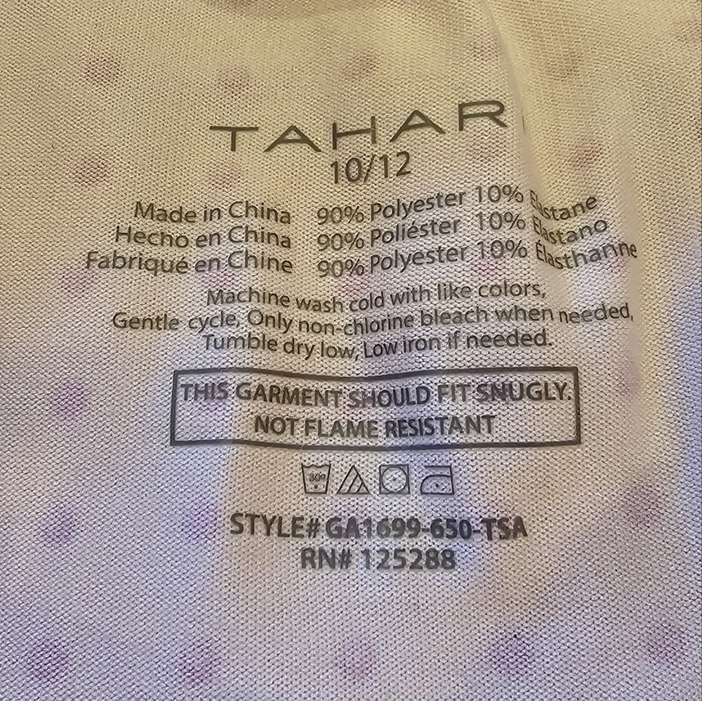 6/$20 Bundle Of 2 Sleep Shorts Gymboree And Tahari Size 10 ( Girl ) - Picture 6 of 7